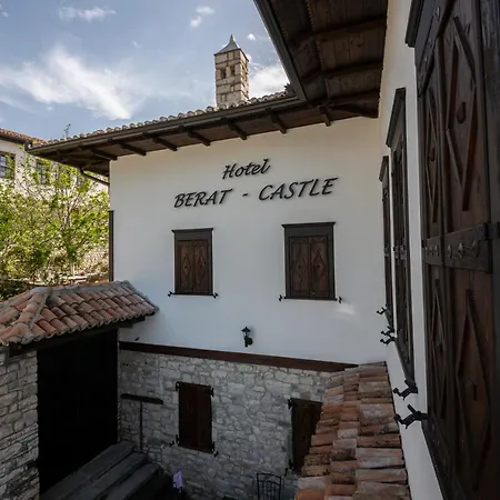 Hotell Castle Berat