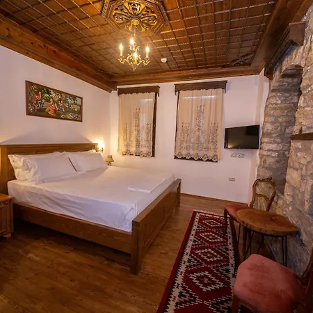 Hotel Castle Berat