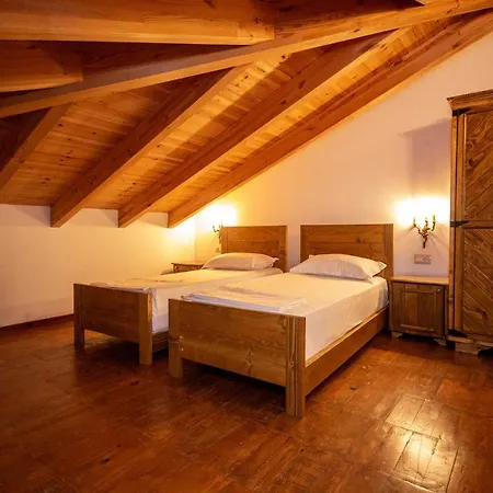 Castle Hotel Berat
