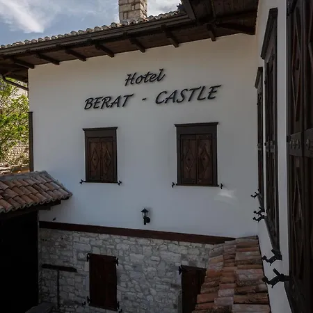 Castle Hotel Berat