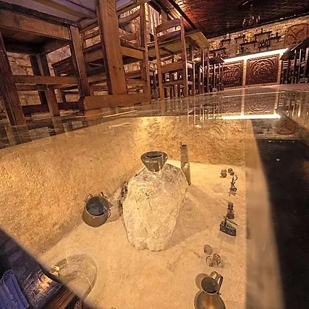 فندق Castle بيرات