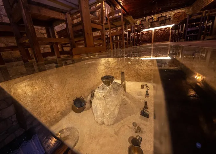 Szálloda Castle Berat